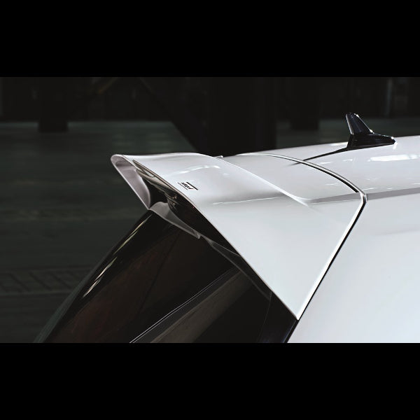 Oettinger Roof Spoiler with Emblem - Mk7/7.5 Golf GTI/R