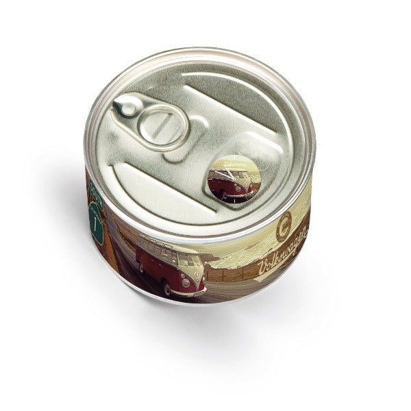 VW T1 Bus Clock - Highway 1