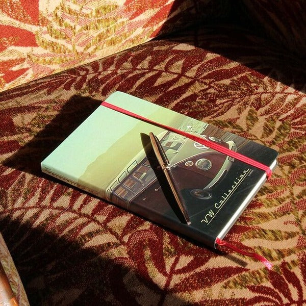 VW T1 Bus A5 Notebook - Highway 1