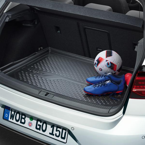 Golf Variant All-weather Mat and Bootliner Bundle