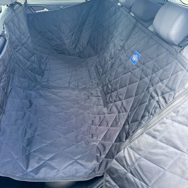 Vw golf dog seat hot sale cover