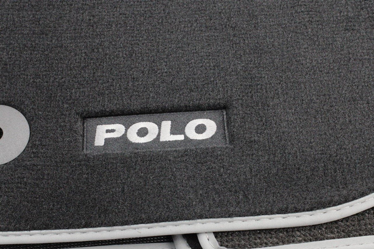 Carpet Floor Mats - Set - Polo (2018>Present)