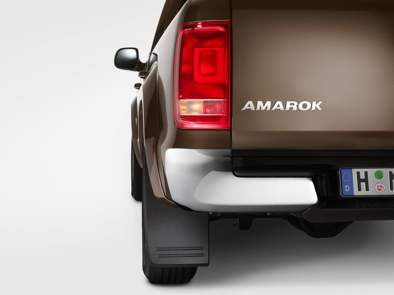 Mudflaps - Front - Amarok (2011>2022)