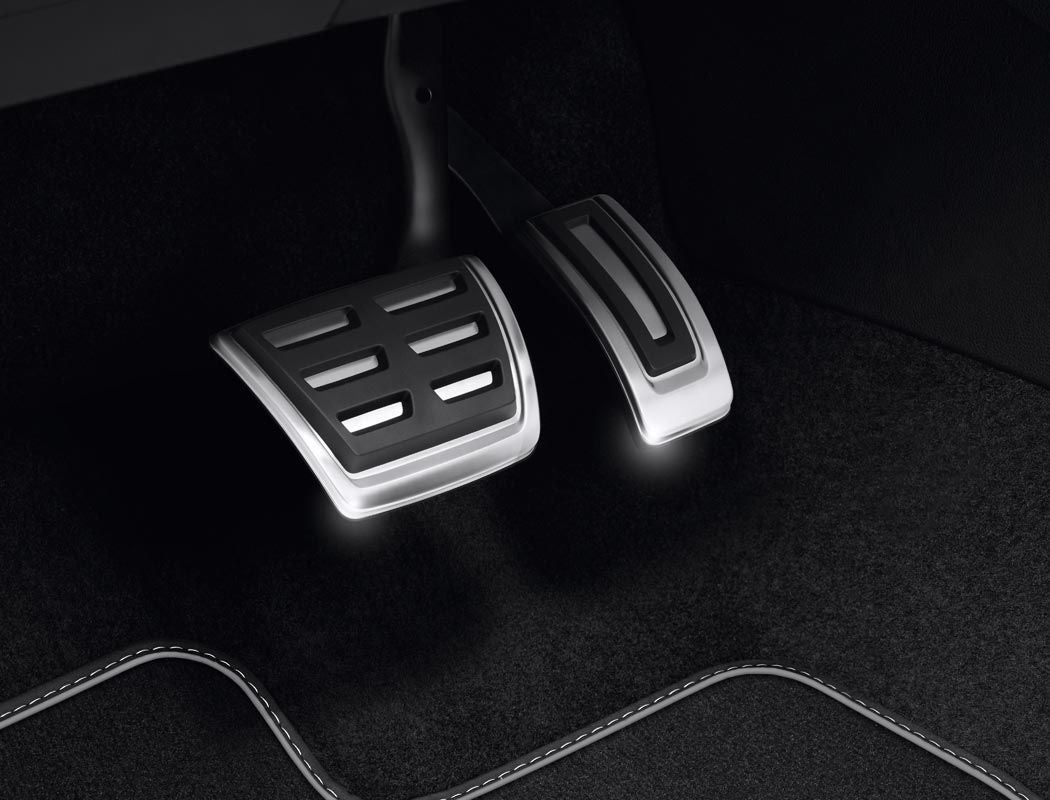Pedal cover set - Automatic