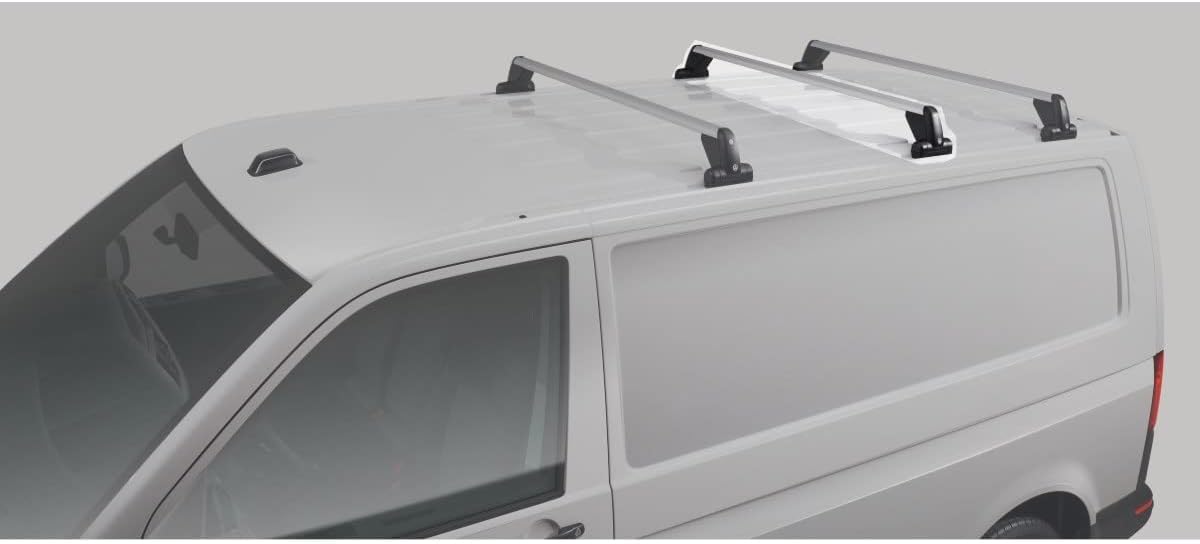 Roof Bars - Single - Transporter T5 + T6 (2003>2025)