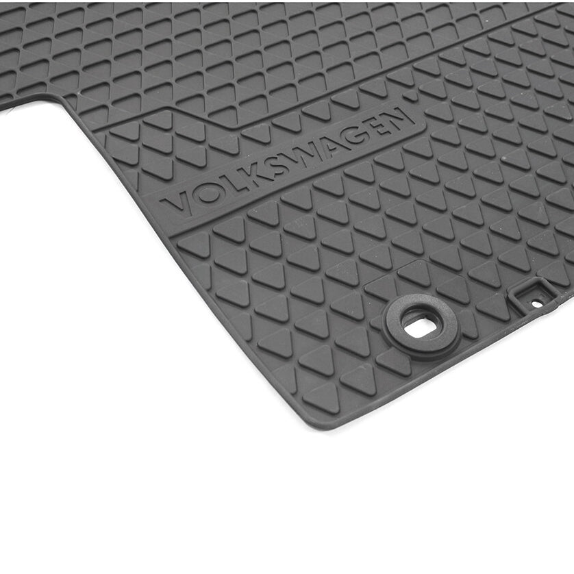 All-Weather Floor Mats - Front - T5 (2010>2015)