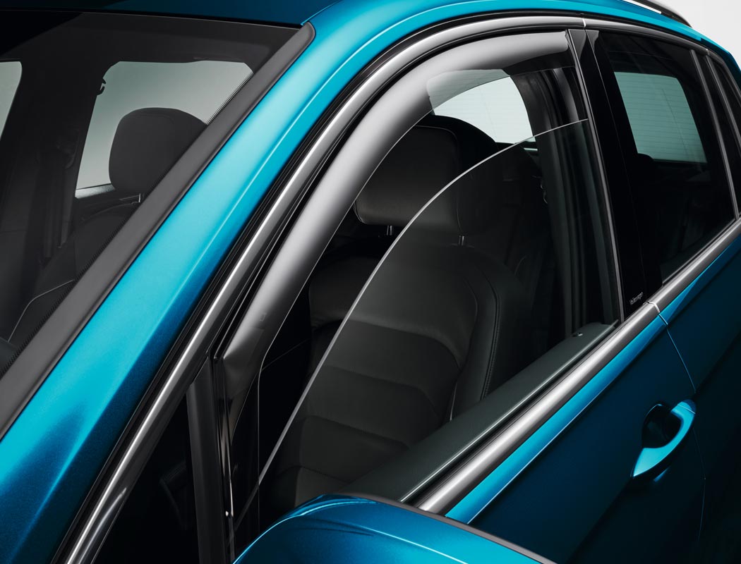 Wind Deflectors - Front - Tiguan (2016>2024)