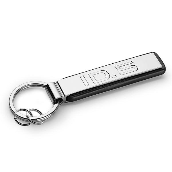Volkswagen key tag top