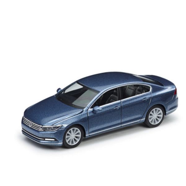 Model Car - Passat - Blue