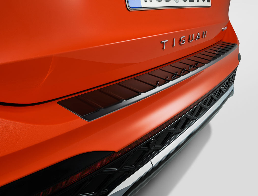 Loading Sill Protection Film - Black - Tiguan (2024>Present)