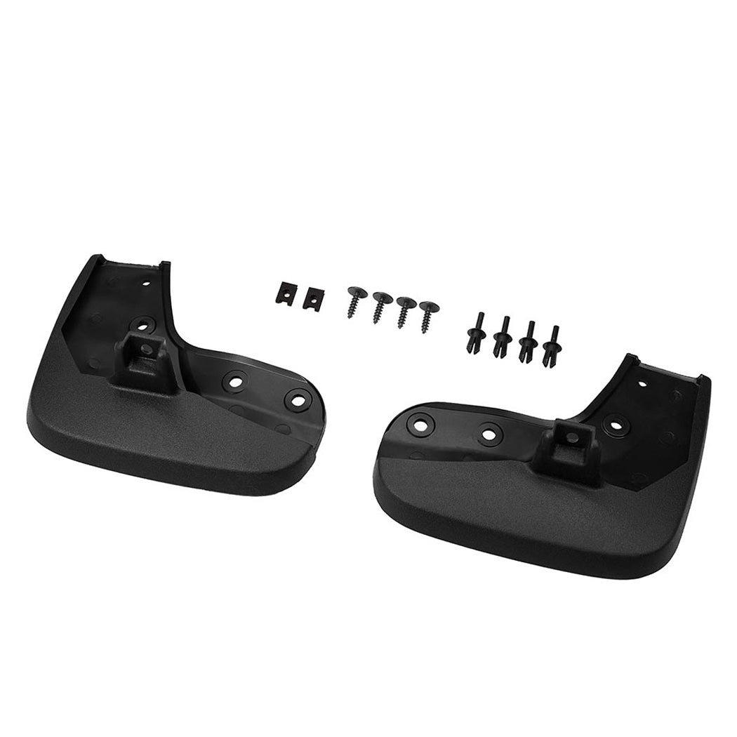 Mudflaps - Front - Tayron R-Line (2025>Present)