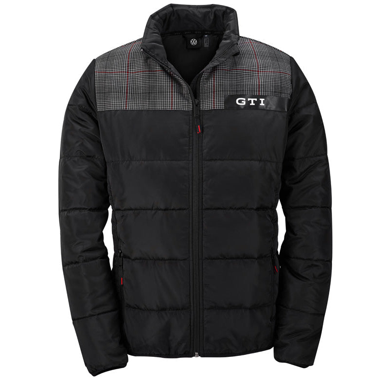 Quilted jacket - S