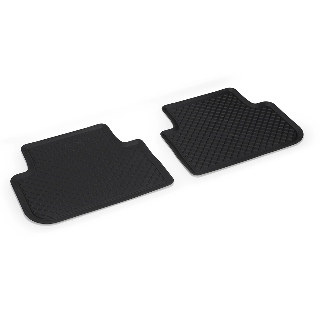 All-Weather Floor Mats - Rear - Golf (2005>2012)