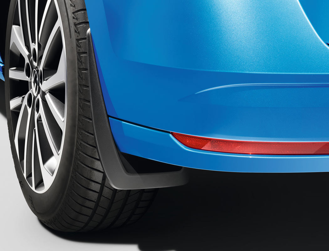 Mudflaps - Rear - T7 (2022>Present)