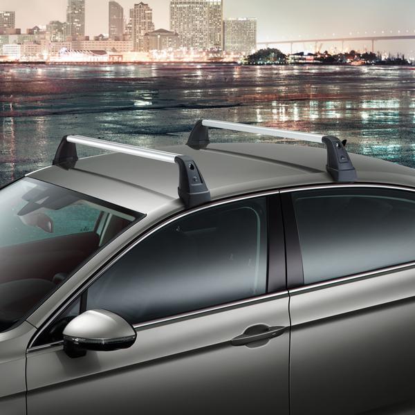 Roof Bars Passat Sedan (2015>Present) Volkswagen NZ