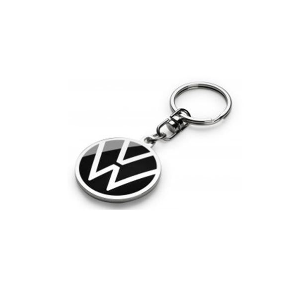 VW Logo Key Tag