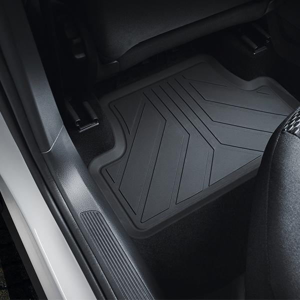 All-Weather Floor Mats - Rear - T-Roc (2018>Present)