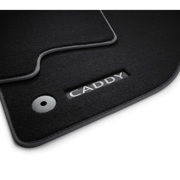Textile Floor Mats Set - Caddy (2021>Present)