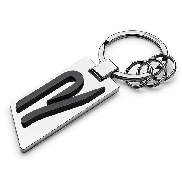 Key Tag - R Collection