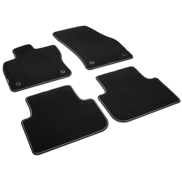 Textile Floor Mat Set - Tiguan - (2016>2024)