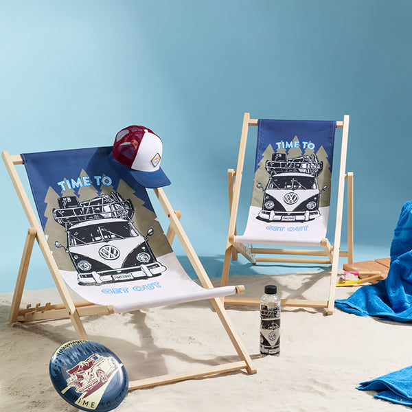 Heritage Deck Chair Children s Volkswagen NZ