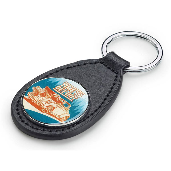 Beetle Cabriolet Key Tag Volkswagen NZ