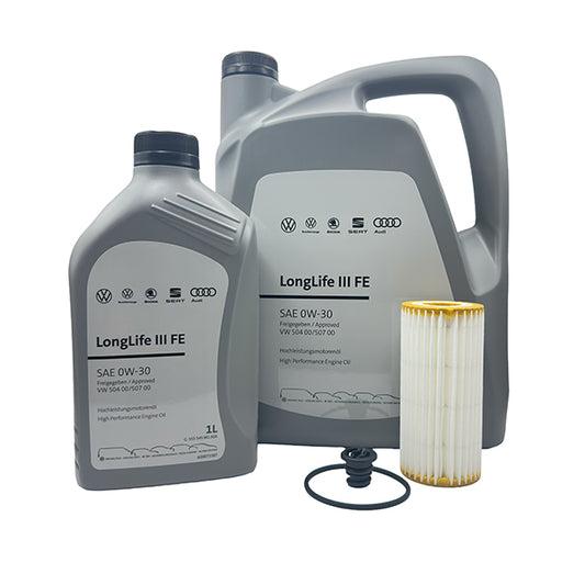 Oil Change Kit for 2.0 TSI