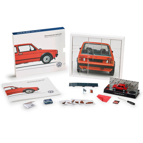 Mk1 GTI Advent Calendar