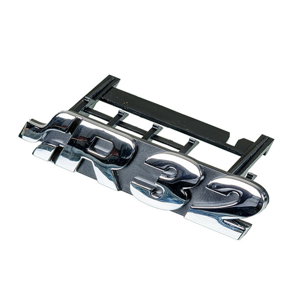 R32 Front Badge - Mk4/5 Golf R32