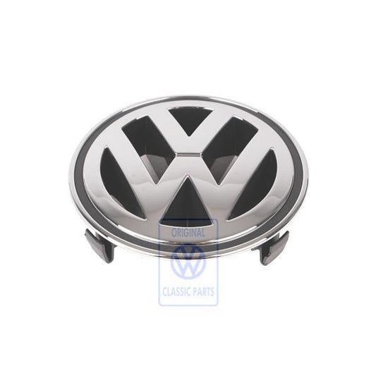 Front VW Emblem - Mk5 Golf, Phaeton