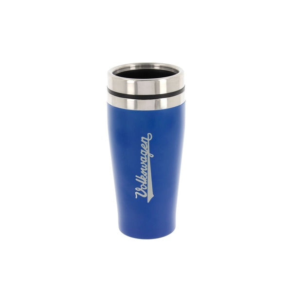 VW Insulated Tumbler - Blue