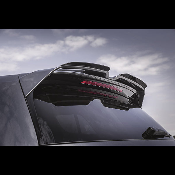 Oettinger Roof Spoiler Wing Set - Mk7/Mk7.5 Golf GTI/R