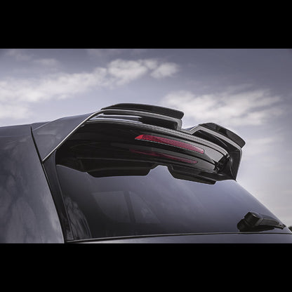 Oettinger Roof Spoiler Wing Set - Mk7/Mk7.5 Golf GTI/R