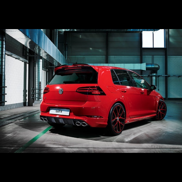 Oettinger Rear Skirt - Mk7.5 Golf R