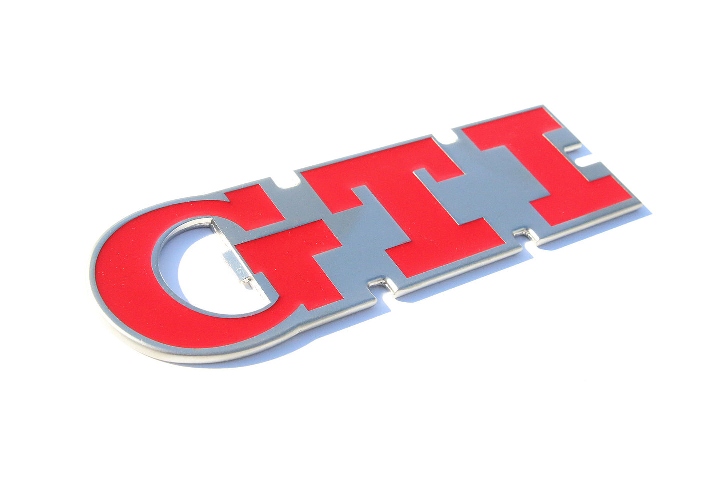 GTI Bottle Opener - Red