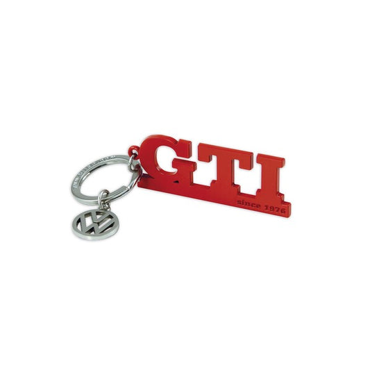 VW GTI Key Ring - Red