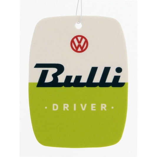 VW Bus Air Freshener - Green Apple