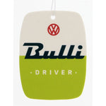 VW Bus Air Freshener - Green Apple