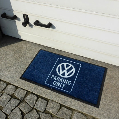 VW Doormat - VW Parking Only