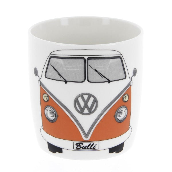 VW T1 Bus Coffee Mug - Orange