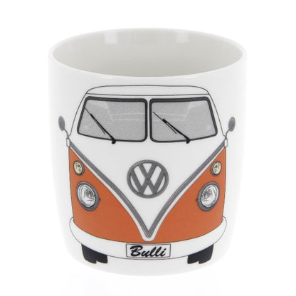 VW T1 Bus Coffee Mug - Orange