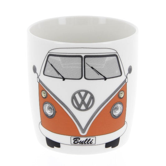 VW T1 Bus Coffee Mug - Orange