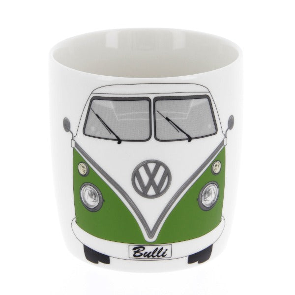 VW T1 Bus Coffee Mug - Green