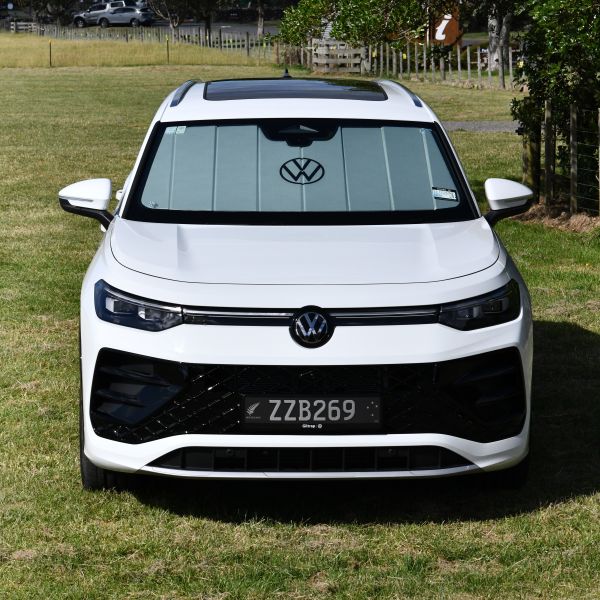 Windscreen Sunshade - Golf (2013>Present)