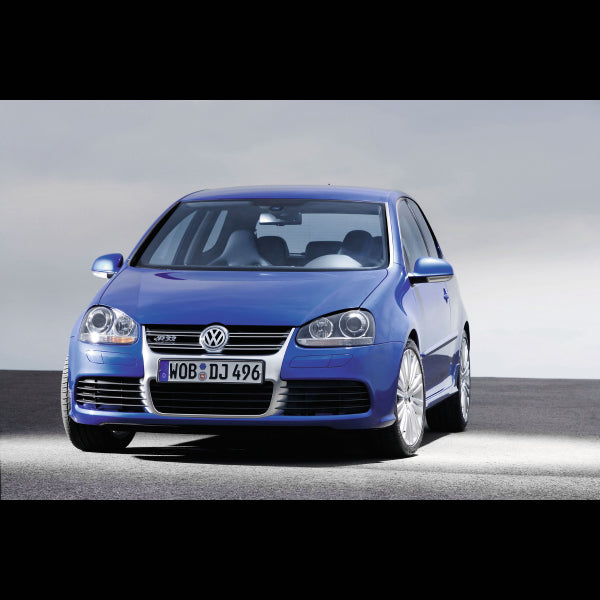 Front Bumper Trim Strip for VW Mk5 Golf R32