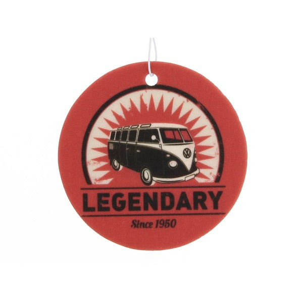 VW T1 Bus Air Freshener - Vanilla Scent