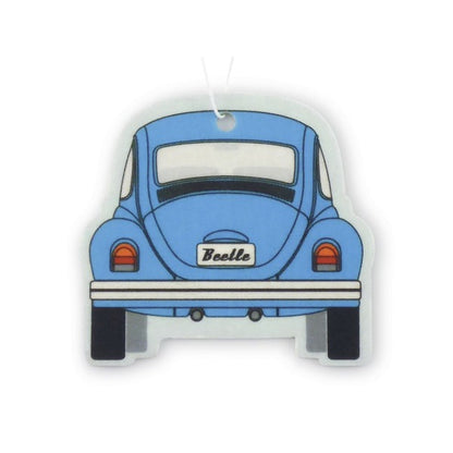 VW Beetle Air Freshener - Fresh Scent