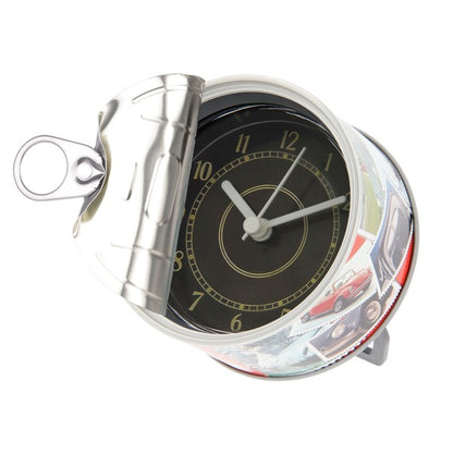 VW Beetle Clock - Stamps