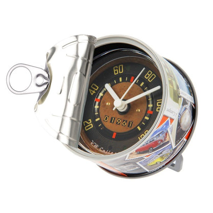 VW T1 Bus Clock - Stamps