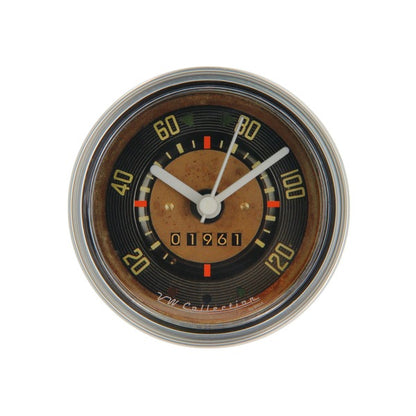 VW T1 Bus Clock - Stamps